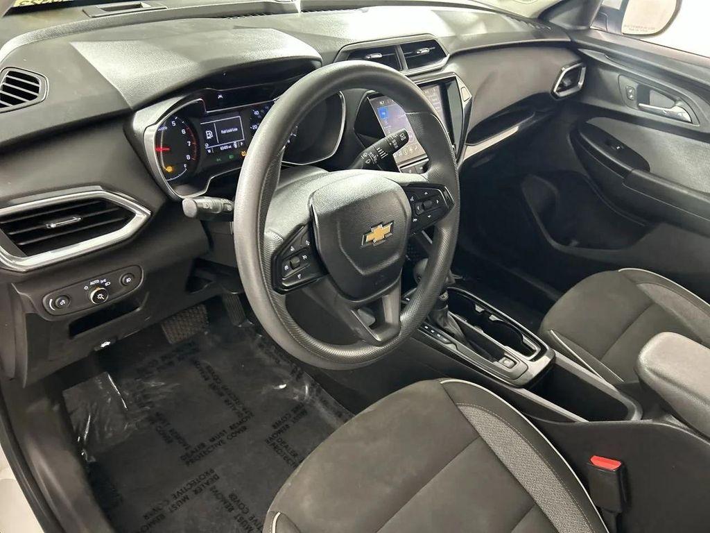 used 2023 Chevrolet TrailBlazer car, priced at $19,588