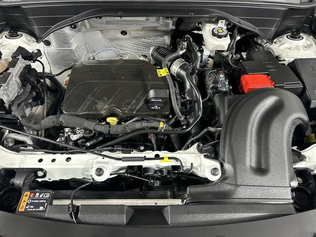 used 2023 Chevrolet TrailBlazer car, priced at $19,588