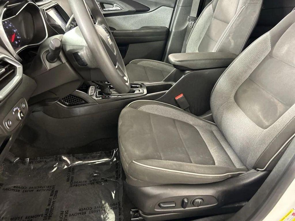 used 2023 Chevrolet TrailBlazer car, priced at $19,588