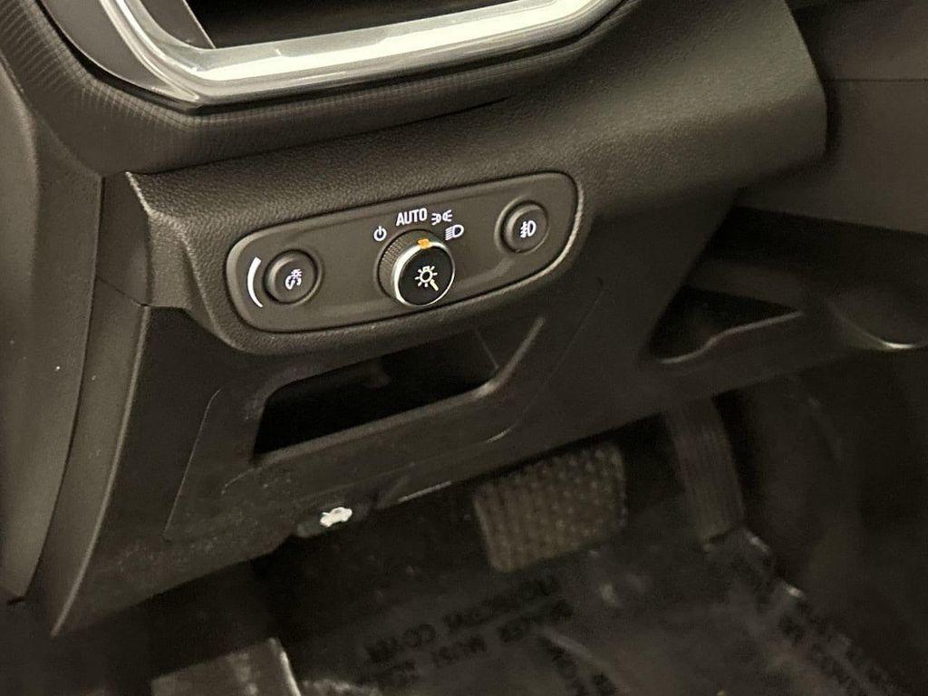 used 2023 Chevrolet TrailBlazer car, priced at $19,588