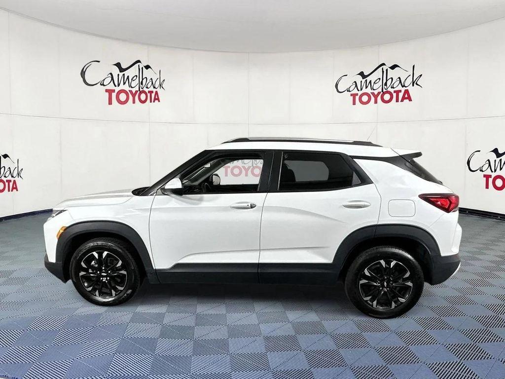 used 2023 Chevrolet TrailBlazer car, priced at $19,588