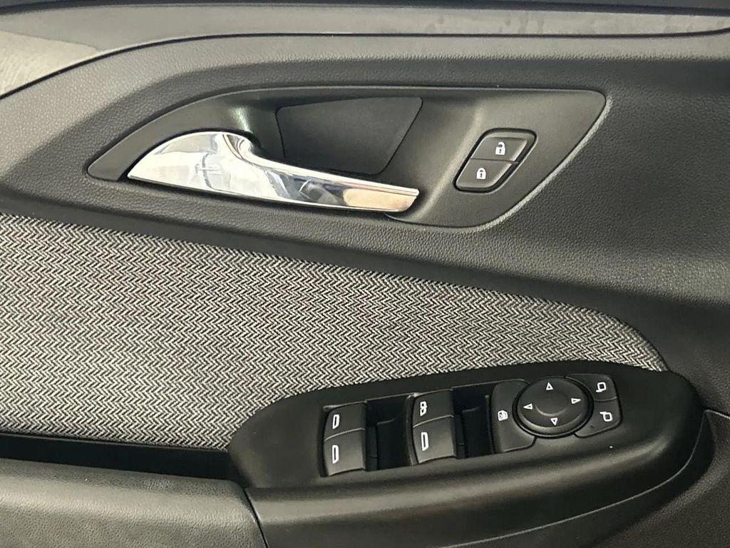 used 2023 Chevrolet TrailBlazer car, priced at $19,588