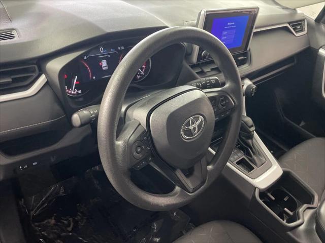 used 2023 Toyota RAV4 car, priced at $32,633