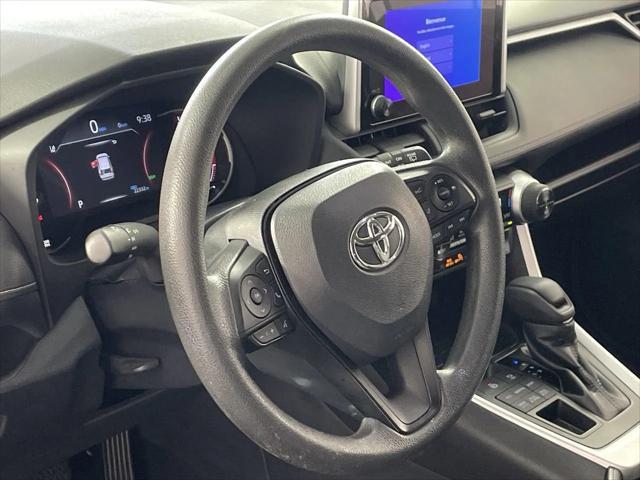 used 2023 Toyota RAV4 car, priced at $32,633