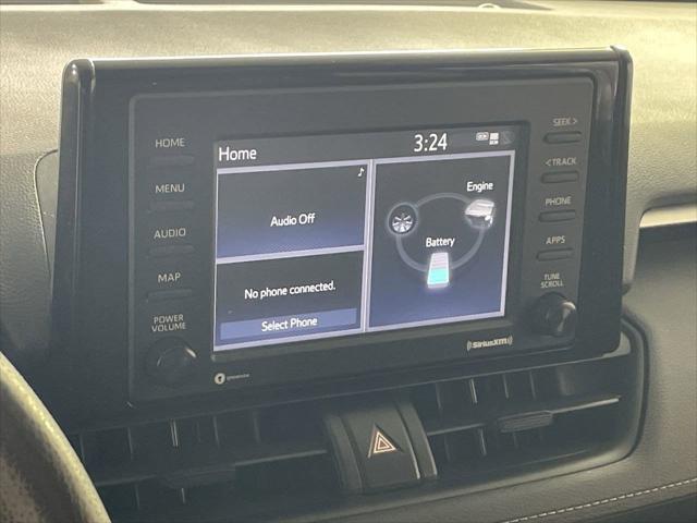 used 2020 Toyota RAV4 Hybrid car, priced at $25,488