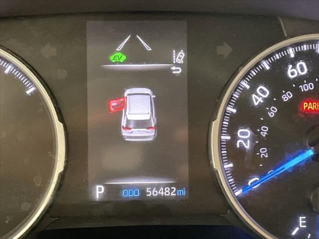 used 2020 Toyota RAV4 Hybrid car, priced at $25,488