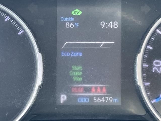 used 2020 Toyota RAV4 Hybrid car, priced at $27,908