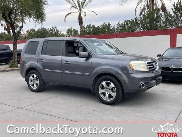 used 2015 Honda Pilot car, priced at $14,488