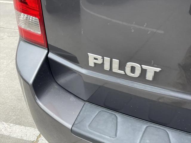 used 2015 Honda Pilot car, priced at $15,652