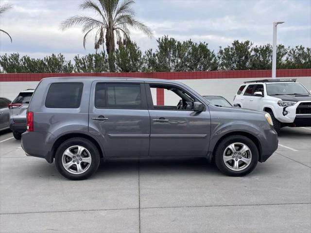 used 2015 Honda Pilot car, priced at $15,652