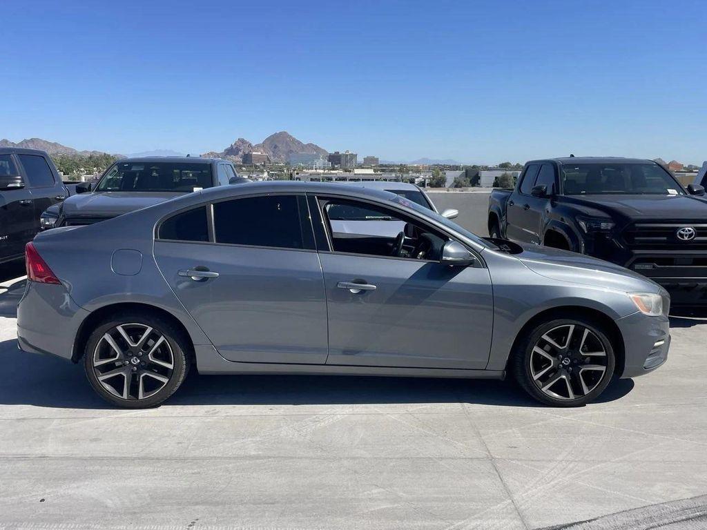used 2018 Volvo S60 car, priced at $15,998