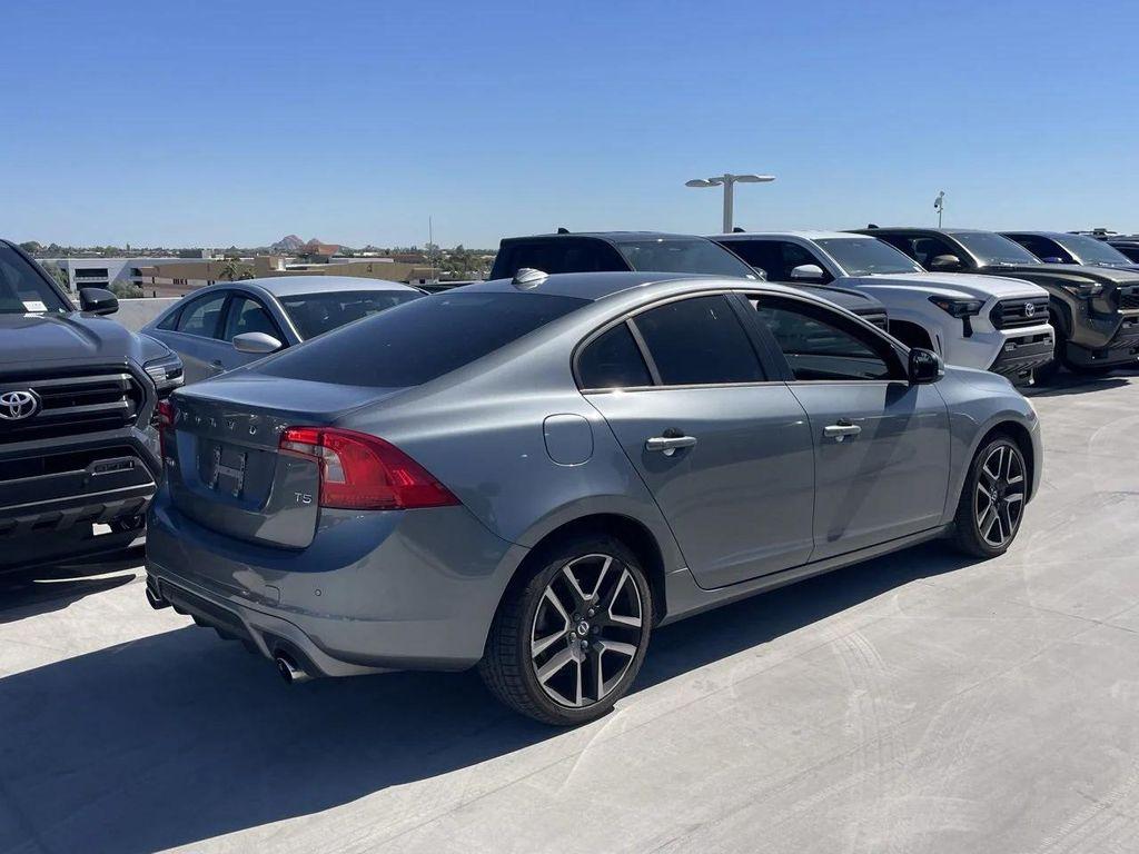 used 2018 Volvo S60 car, priced at $15,998
