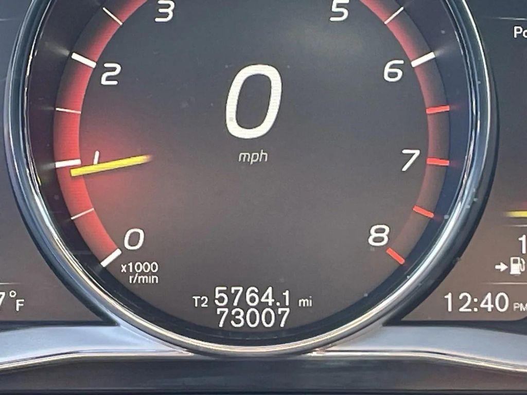 used 2018 Volvo S60 car, priced at $15,998