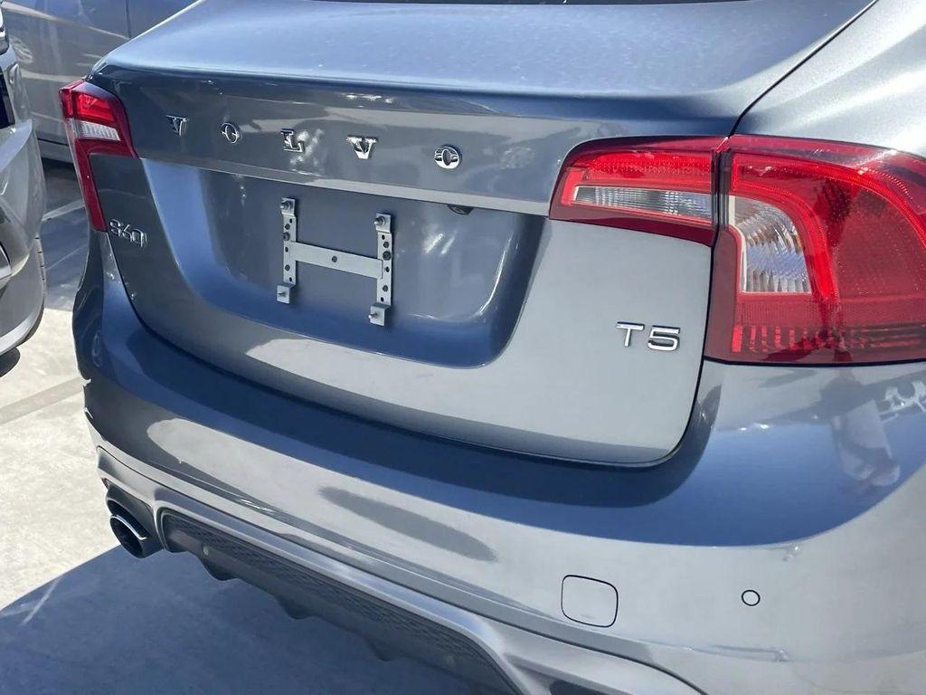 used 2018 Volvo S60 car, priced at $15,998