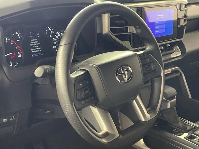 new 2025 Toyota Tundra car, priced at $55,438