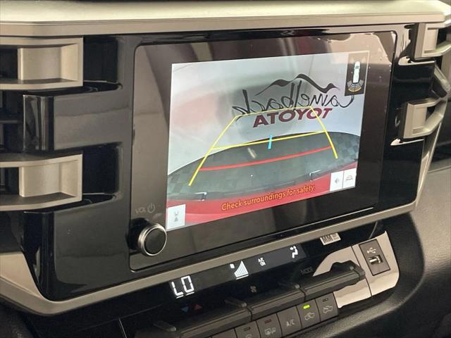 new 2025 Toyota Tundra car, priced at $55,438