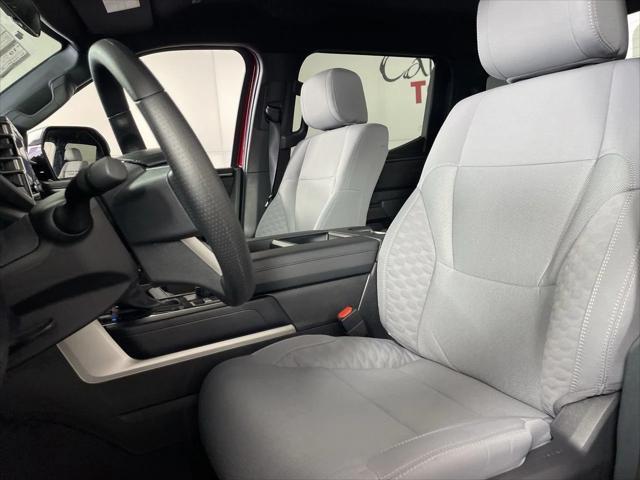 new 2025 Toyota Tundra car, priced at $55,438