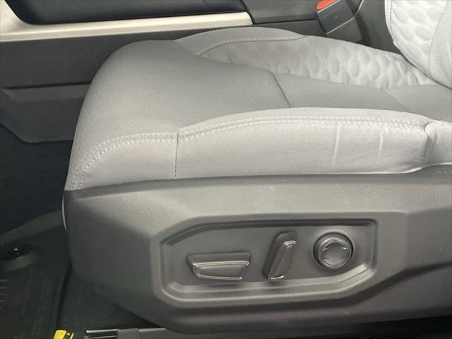 new 2025 Toyota Tundra car, priced at $55,438