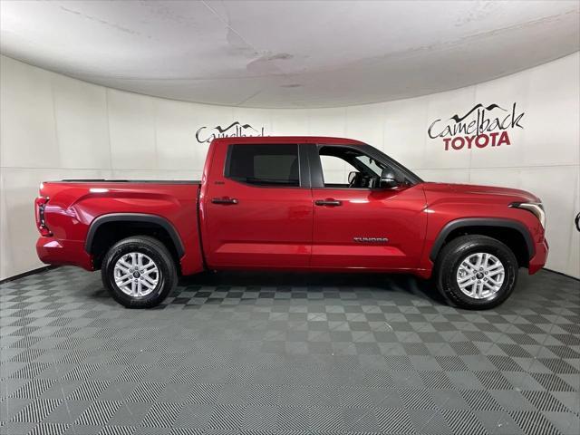 new 2025 Toyota Tundra car, priced at $55,438