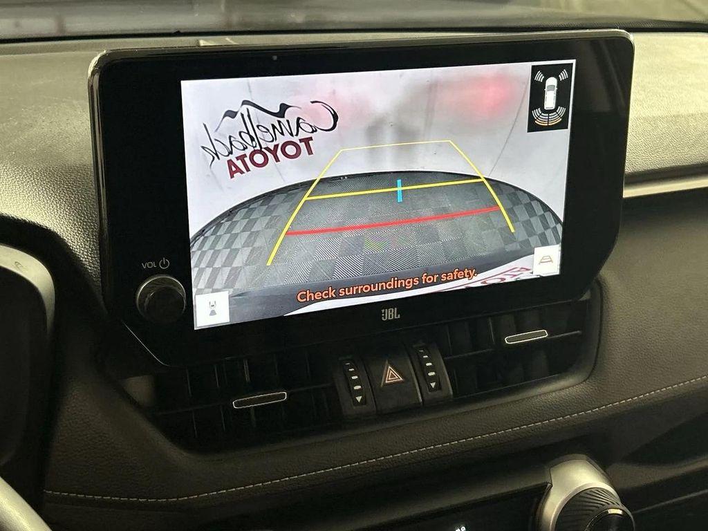 used 2024 Toyota RAV4 Hybrid car, priced at $37,888