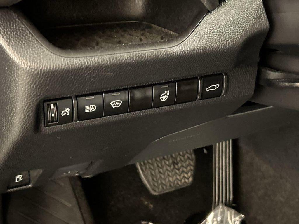 used 2024 Toyota RAV4 Hybrid car, priced at $37,888