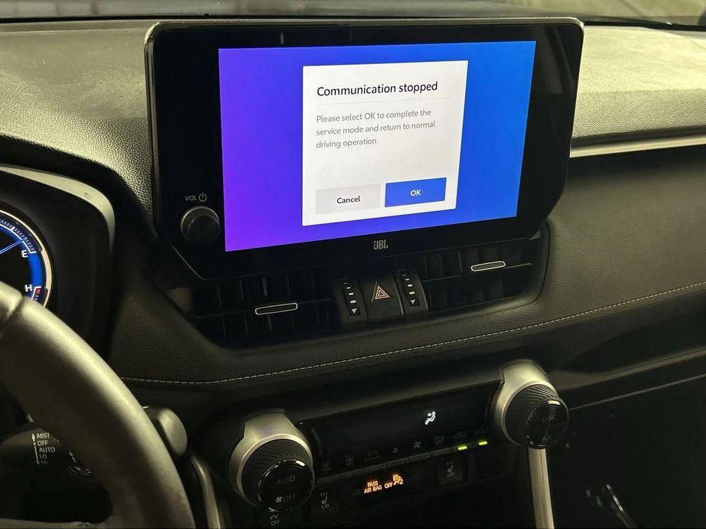 used 2024 Toyota RAV4 Hybrid car, priced at $37,888