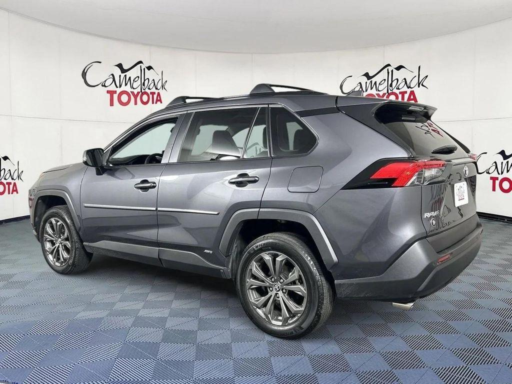 used 2024 Toyota RAV4 Hybrid car, priced at $37,888