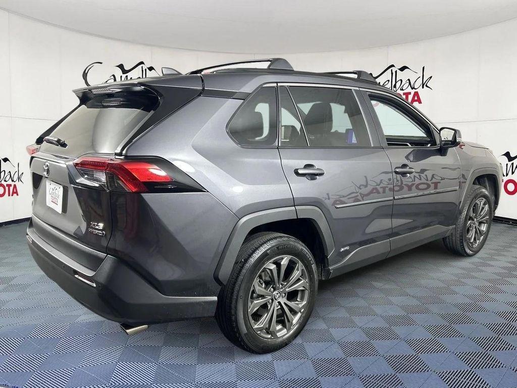 used 2024 Toyota RAV4 Hybrid car, priced at $37,888