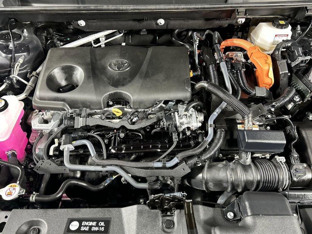 used 2024 Toyota RAV4 Hybrid car, priced at $37,888