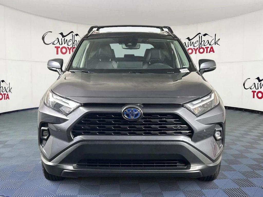 used 2024 Toyota RAV4 Hybrid car, priced at $37,888