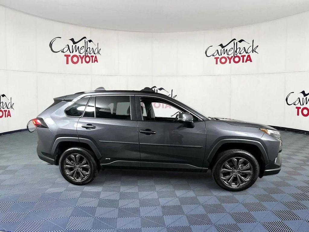 used 2024 Toyota RAV4 Hybrid car, priced at $37,888