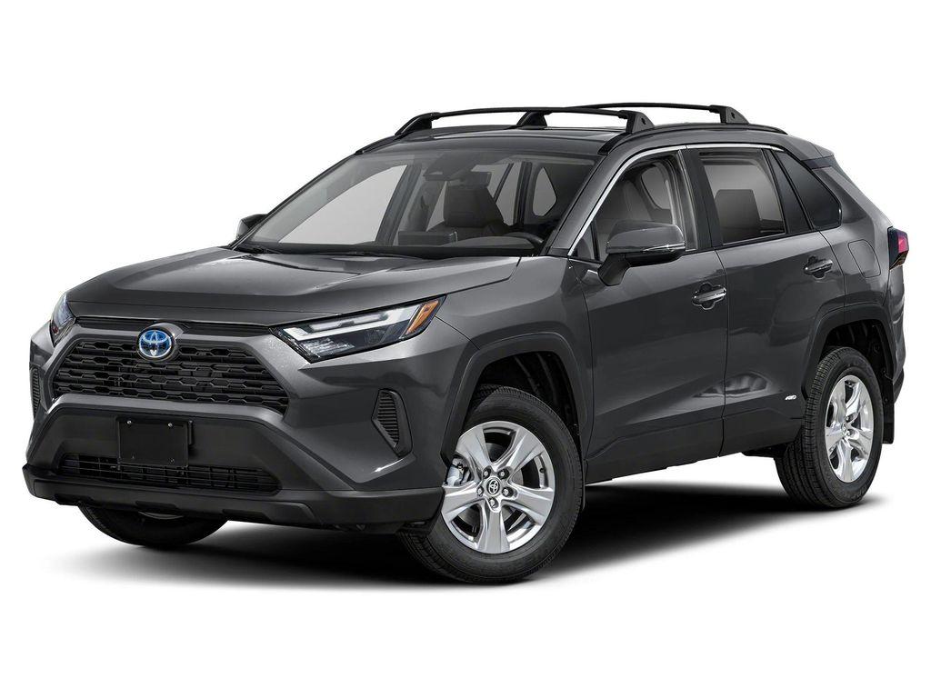 used 2024 Toyota RAV4 Hybrid car, priced at $37,888