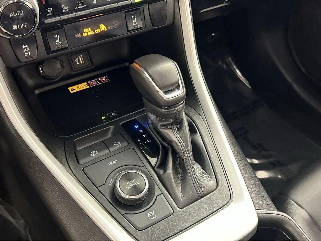 used 2024 Toyota RAV4 Hybrid car, priced at $37,888