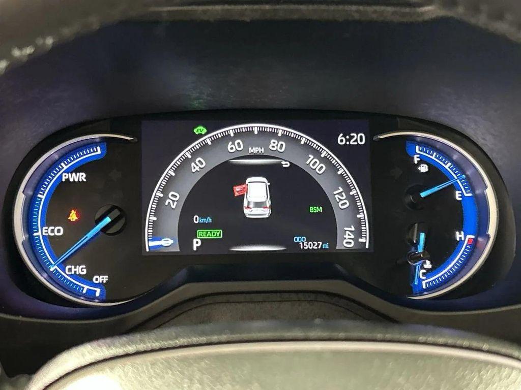 used 2024 Toyota RAV4 Hybrid car, priced at $37,888