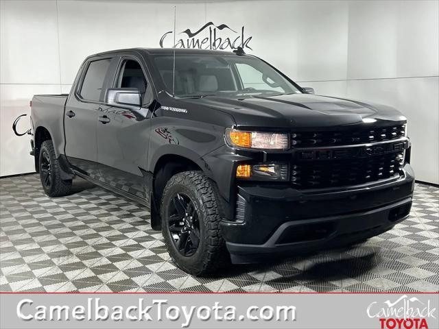 used 2020 Chevrolet Silverado 1500 car, priced at $25,488