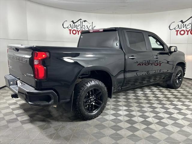 used 2020 Chevrolet Silverado 1500 car, priced at $25,488