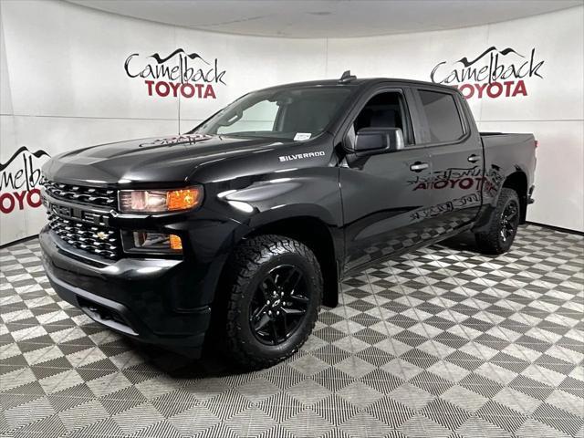 used 2020 Chevrolet Silverado 1500 car, priced at $25,488