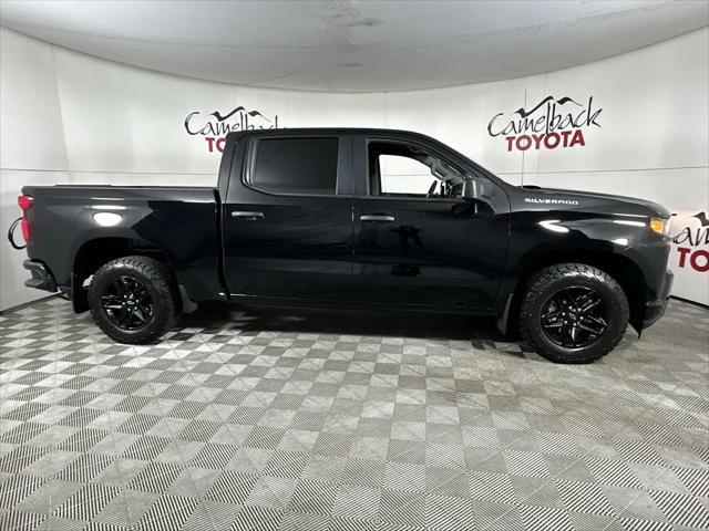 used 2020 Chevrolet Silverado 1500 car, priced at $25,488