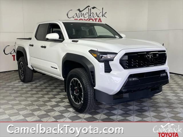 new 2024 Toyota Tacoma car, priced at $54,449