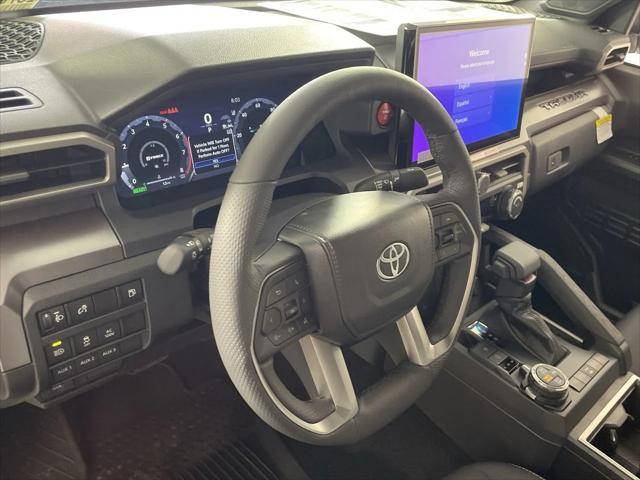 new 2024 Toyota Tacoma car, priced at $54,449