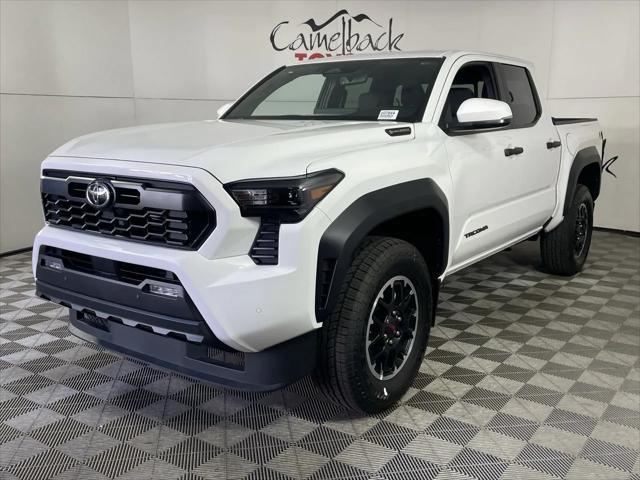 new 2024 Toyota Tacoma car, priced at $54,449