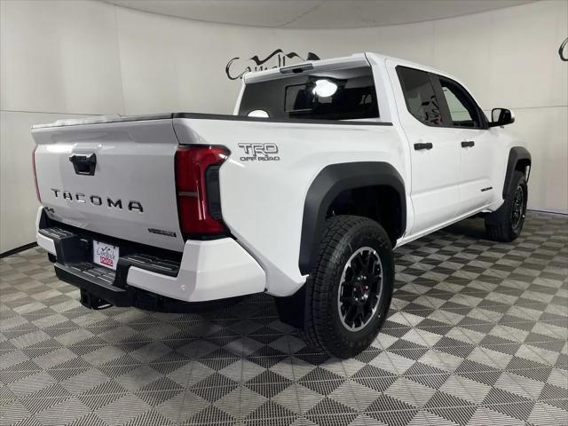 new 2024 Toyota Tacoma car, priced at $54,449