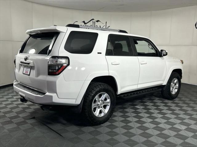 used 2020 Toyota 4Runner car, priced at $38,512