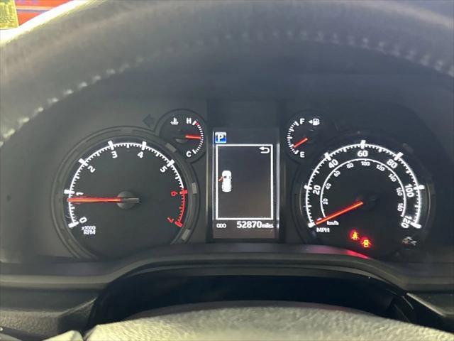 used 2020 Toyota 4Runner car, priced at $38,512