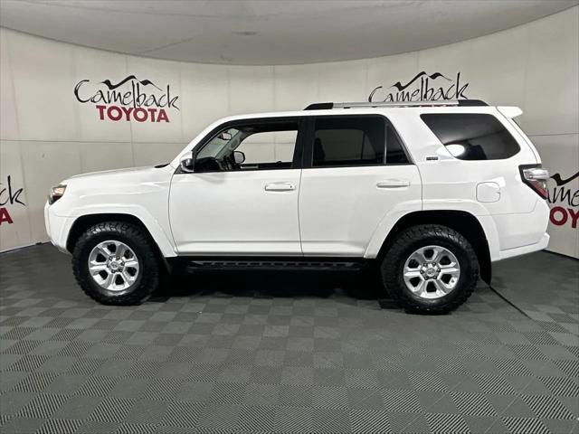 used 2020 Toyota 4Runner car, priced at $38,512