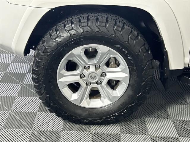 used 2020 Toyota 4Runner car, priced at $38,512