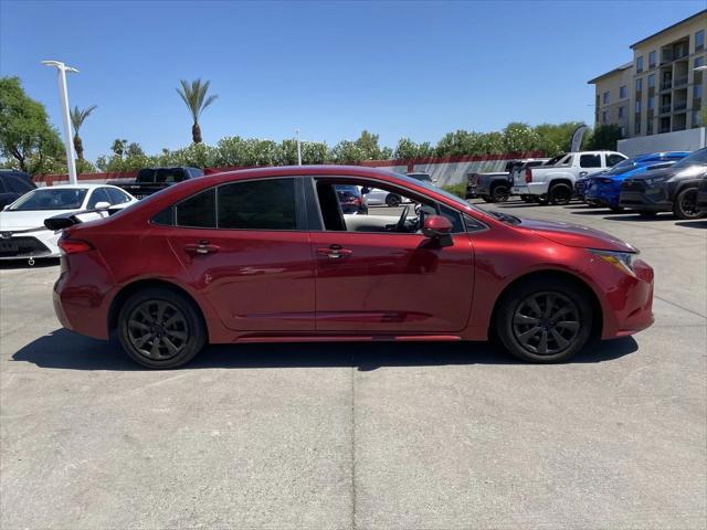 used 2024 Toyota Corolla car, priced at $22,770