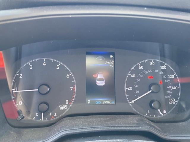 used 2024 Toyota Corolla car, priced at $22,770