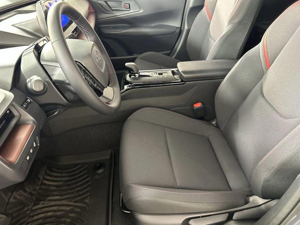 new 2026 Toyota Prius Plug-In Hybrid car, priced at $35,558