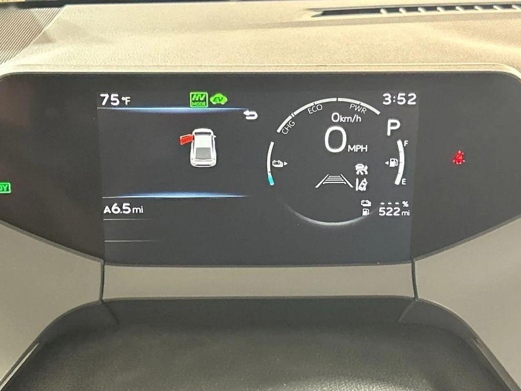 new 2026 Toyota Prius Plug-In Hybrid car, priced at $35,558